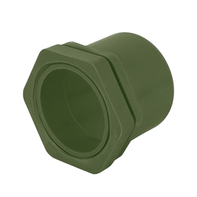 Conector Conduit PVC Ligero de 1/2" (13 mm). | ATUL-12-CON