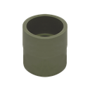 Cople para Tubería PVC Conduit Pesado de 1 1/2" (38 mm). | ATUP-112-COP