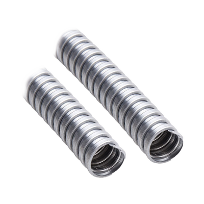 Tubo Flexible galvanizado de 1"  (25 mm) Rollo con 30 mts | ANC-CFX-100