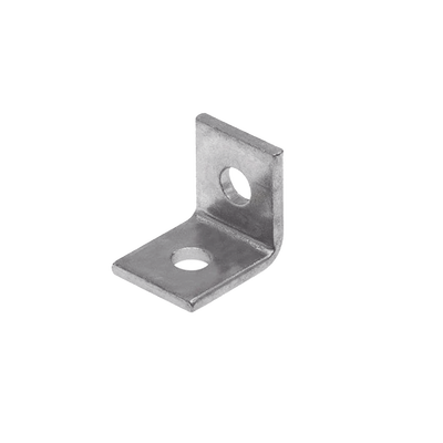 Angulo 5 X 5 cm con 2 Perforaciones. | ANC-HC01