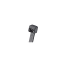 Cincho de Nylon 6.6, Color Negro, 292mm largo x 4.8mm ancho, Sección Transversal Estándar, Paquete de 1000 Piezas | PLT3S-M0