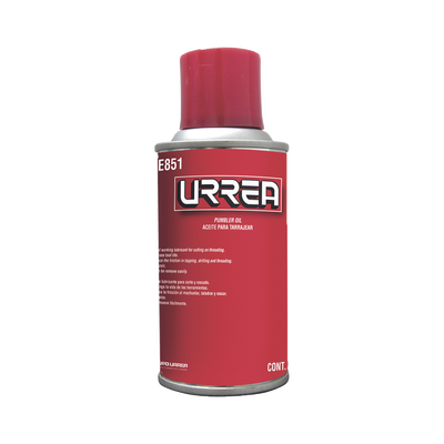 Aceite para tarrajear en aerosol 110ml | SYS-ACE-851