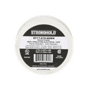 Cinta Eléctrica STRONGHOLD para Aislar, de PVC, Uso General Reparación y Mantenimiento, Grosor de 0.18mm (7 mil), Ancho de 19mm, y 20.12m de Largo, Color Blanco | ST17-075-66WH