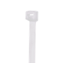 Cincho de Nylon 6.6 StrongHold™, 370mm largo x 3.6mm ancho, Color Natural, Plenum, Paquete de 100pz | S15-40-C