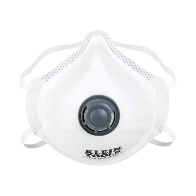 Respirador Cubre Boca Desechable N95 Ideal para el Trabajo. Paquete de 10 Piezas | 6044010