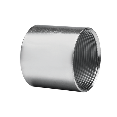 Cople Cédula 40 de 2" (53 mm) con Rosca / Etiqueta Naranja. | JUC40200COP