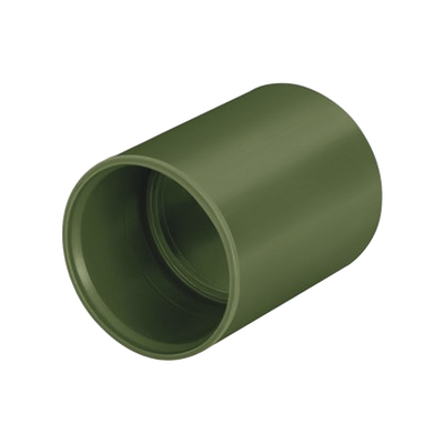 Cople para Tubería Conduit PVC Ligero de 1 1/2" (38 mm). | ATUL112COP