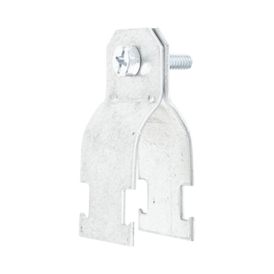 Abrazadera Unicanal para Conduit  de Pared Delgada de 1/2" (13 mm). | ANC-AW-12