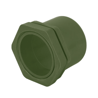 Conector para Tubería Conduit PVC Ligero de 2" (51 mm). | ATUL2CON