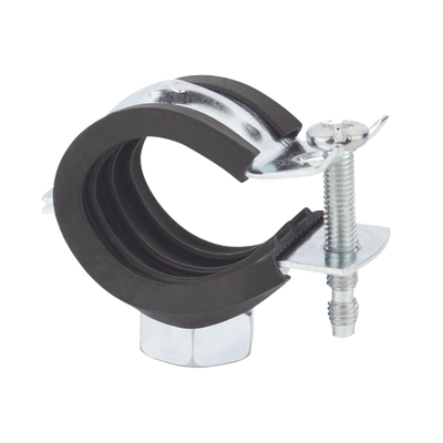 Abrazadera isofónica instalación rápida 2" (60 mm). | AB-IRP-060