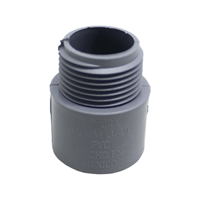 Conector para Conduit Cédula 40 de 1 1/4" ( 32 mm). | ATC40-CON-114