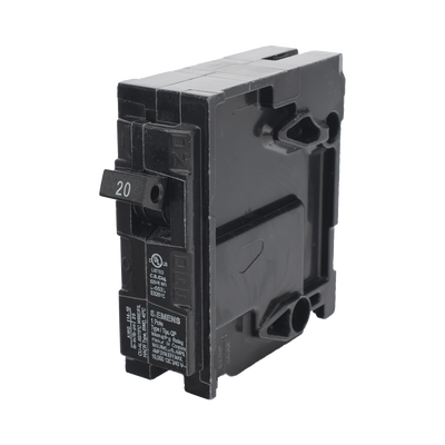 Interruptor automático enchufable tipo QP 1 polos, 20 amp | Q120