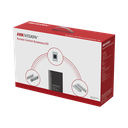 Kit de Accesorios para Ctrl de Acceso / Fuente 12 Vcd 2 A, Botón de Salida y Chapa Magnética 600 Lbs / Para instalación de control de acceso autónomo (Facial Min Moe, Teclados, Lectores de Huella etc) | DS-KAS-7M01