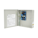 Fuente de Poder, 13.8 Vcc, 7 A, 96.6 W, Entrada 115 Vca, Regulación Electrónica, Disipador de Calor | AL-400-ULX