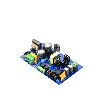 12 o 24 Vcc @ 6 A / fuente tipo tarjeta / 1 salida / capacidad de batería / batería no incluida. | OLS-180