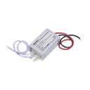 Fuente 12 V / 1 Amper / Waterproof / Intemperie grado IP67 | WP12DC1A
