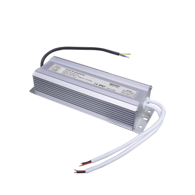 Fuente 12 V / 10 Amperes / Waterproof / Intemperie grado IP67 | WP12DC10A