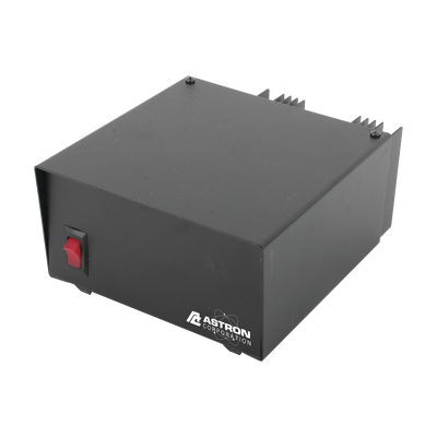 Fuente de Poder, 13.8 Vcc, 20 A, 276 W, Lineal Regulada, Circuito Cargador de Baterías | RS-20ABB