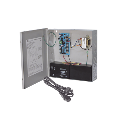 Fuente de poder para control de acceso de 12/24 Vcc @ 1.75 A | AL175ULX