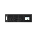 UPS SmartZone de 10000 VA/10000 W, Online Doble Conversión, Entrada 208/240 Vca Con Terminal L1+L2+G, Onda Senoidal Pura, 6 UR, Con 2 Tomas NEMA L6-30R y Terminal L1+L2+G, Incluye Tarjeta de Red y Kit de Rieles | U10N11V