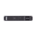 Transformador Reductor de 208 Vca a 120 Vca, Con Entrada NEMA L6-30P, 1 Salida L3-30R y 12 Salidas 5-20R, Recomendado Para UPS de Panduit | UTFMRDU
