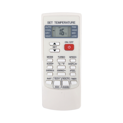 Control Remoto para Minisplit | YKRH/101E