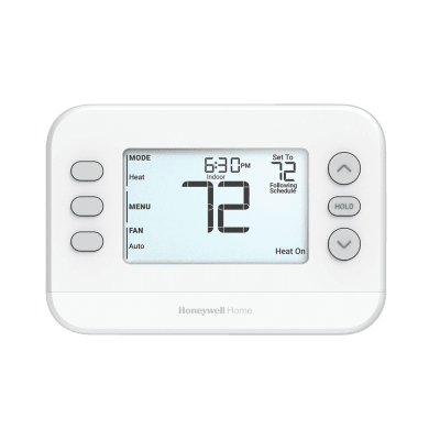 Termostato FocusPro P200 Programable, 3H/2C Honeywell Home | TH2320U4006/U