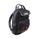 Mochila para Herramientas Tradesman Pro™ de 44.5 cm en Color Negro con 35 Bolsillos (No incluye herramientas). | 55475