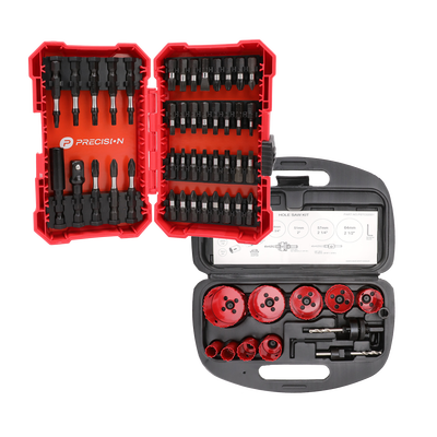 Kit de Herramientas para Profesionales | KITPRECISION2