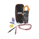 Amperímetro Digital de Gancho, Rango Automático de  400 A CA/CD. (MIDE CORRIENTE DIRECTA) | CL-390