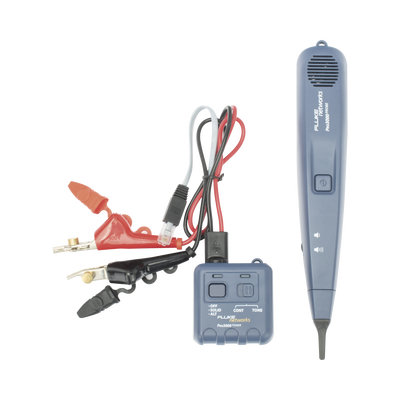 Generador y Sonda (Detector) de Tonos PRO3000, Para Identificación de Señales Analógicas en Cableado Inactivo | 26000900