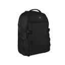 Mochila VX Sport EVO con Ruedas, Mango Telescópico y Correas al Hombro. Fabricada en Poliéster Negro repelente al Agua. Backpack on Wheels. | 611-425