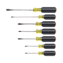 Juego de Desarmadores de Punta Plana y Phillips (7 Piezas). | 85076