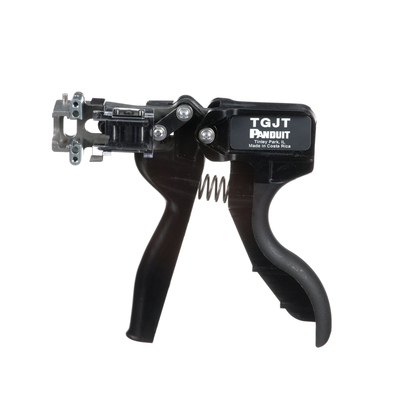 Herramienta de Terminación Rápida, para Jacks Estilo TG de Panduit, de Nylon con Fibra de Vidrio, Color Negro | TGJT