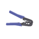 Pinzas para Terminación de Conectores RJ45/RJ11/RJ12 para Cable UTP | PA70005