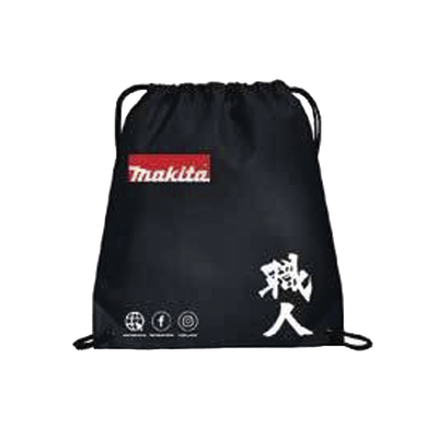 Morral Ecológico Negro de 35 x 46 cm | MORRALMKT