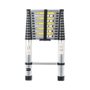 Escalera Telescópica de Aluminio de 3.8 Metros de Altura | PST-H10-001