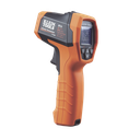 Termómetro Infrarrojo de Doble Láser  20:1. (-40° a 650° C). | IR-10K