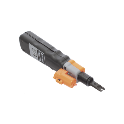 Herramienta de Impacto Punchdown para Terminación de Conectores Estilo 110 con Luz LED | PA3596