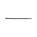 Cincho de nylon color negro, 4.8 x 190mm (100pzs) (4200-03001) | TH-190-B
