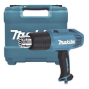 Pistola de Calor de Temperatura Variable de 2 Niveles, Temperatura: 400/550°C de 1600W  (Incluye Maletín). | HG-5030-K