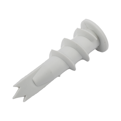 TPD Taquete auto-perforable color blanco (100pzs) (1301-01100) | TH-TAP-38