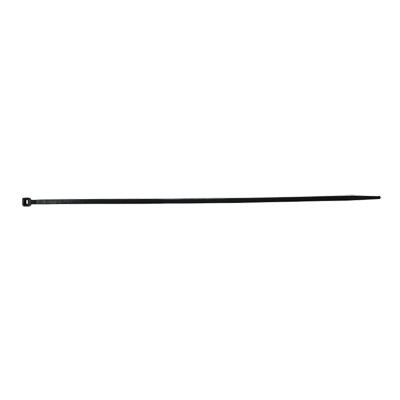Cincho de nylon color negro, 4.8 x 310mm (100pzs) (4200-04001) | TH-300-B