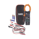 Amperímetro Digital de Gancho de Rango Automático de 2000 A CA, con Media Cuadrática Real y Baja Impedancia (LoZ). | CL900