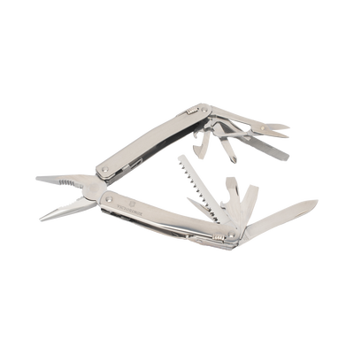 Navaja Victorinox Multiherramienta  Spirit X con 24 Funciones, Incluye Funda de Piel | 30224L