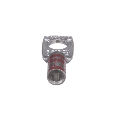 Zapata de compresión LCA8-14-L, para cal. 8 Awg, Barreno para tornillo prisionero de 1/4, 1 Pz | LCA8-14-L