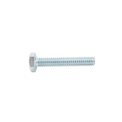 Tornillo Máquina Estándar Galvanizado de 1/4"  X 1 1/2" ( 6.5 X 38 mm). | ANC-TMG14112