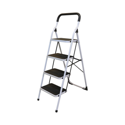 Escalera Plegable Tipo Taburete de Acero de 1.37 m. | SYS-ETT-4