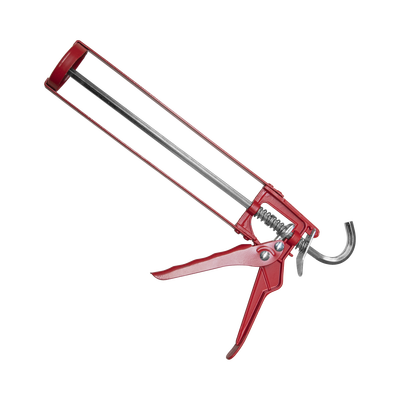 Pistola Calafateadora de 9" para Cartuchos estándar de Selladores, Adhesivos o Silicones | PST-H09-001
