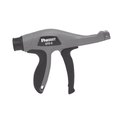Pistola Manual para Instalación de Cinchos (Corbatas), con Fuerza Controlada Configurable de 8 a 50 lb, y Corte Automático | GTS-E